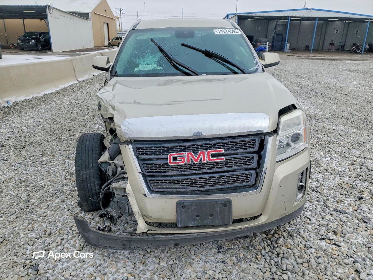 GMC Terrain 2015