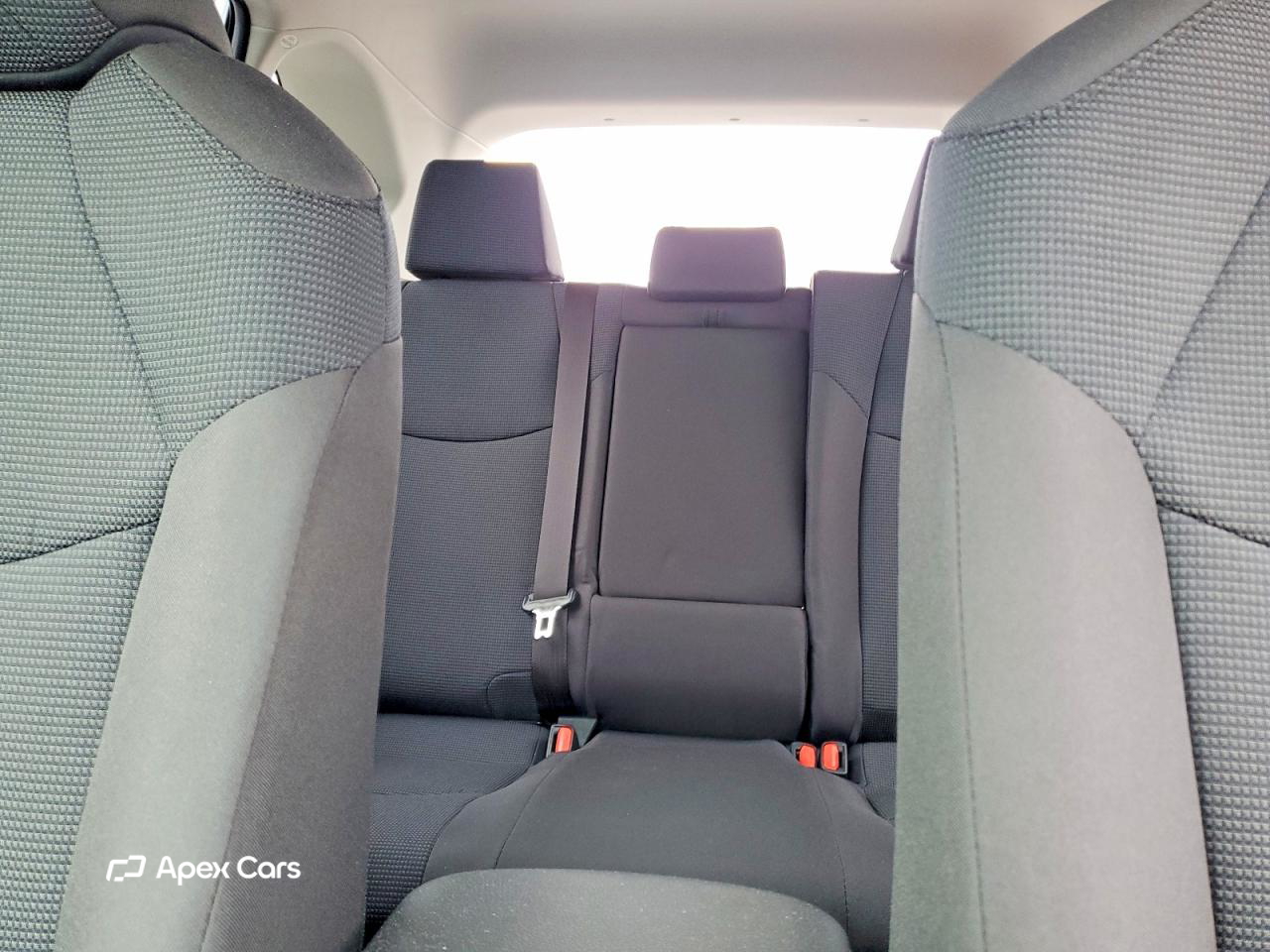 Toyota RAV 4 2025
