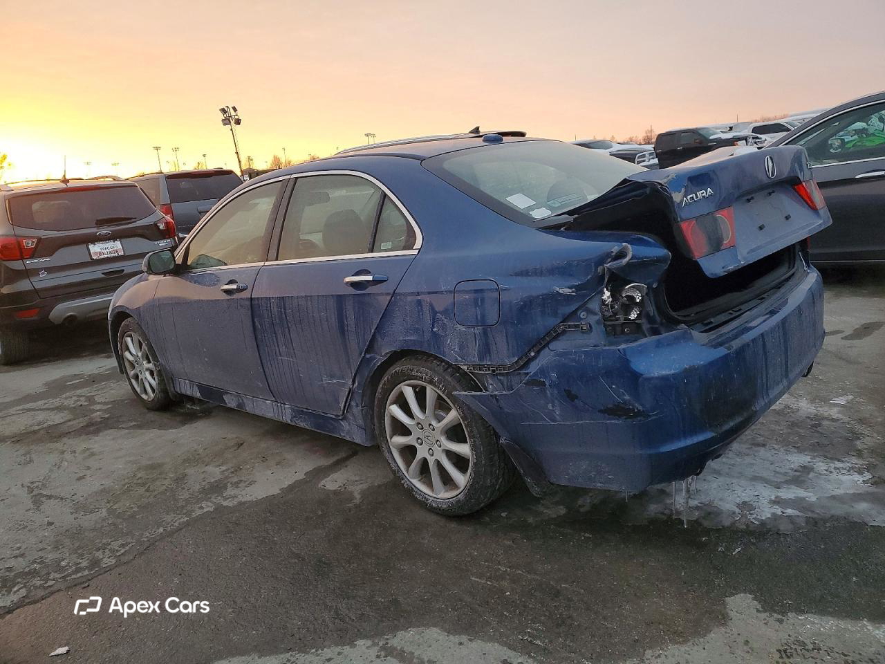 Acura TSX 2007