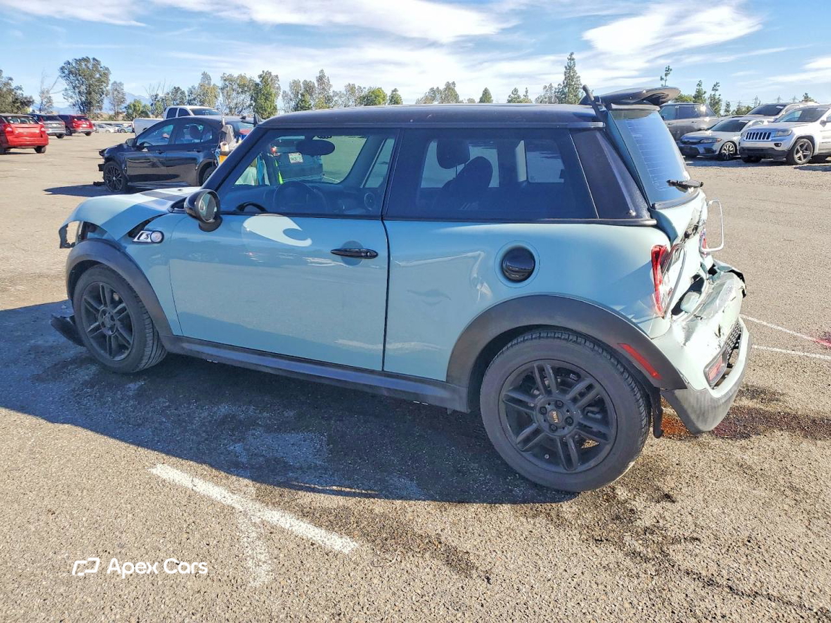 MINI Cooper 2012