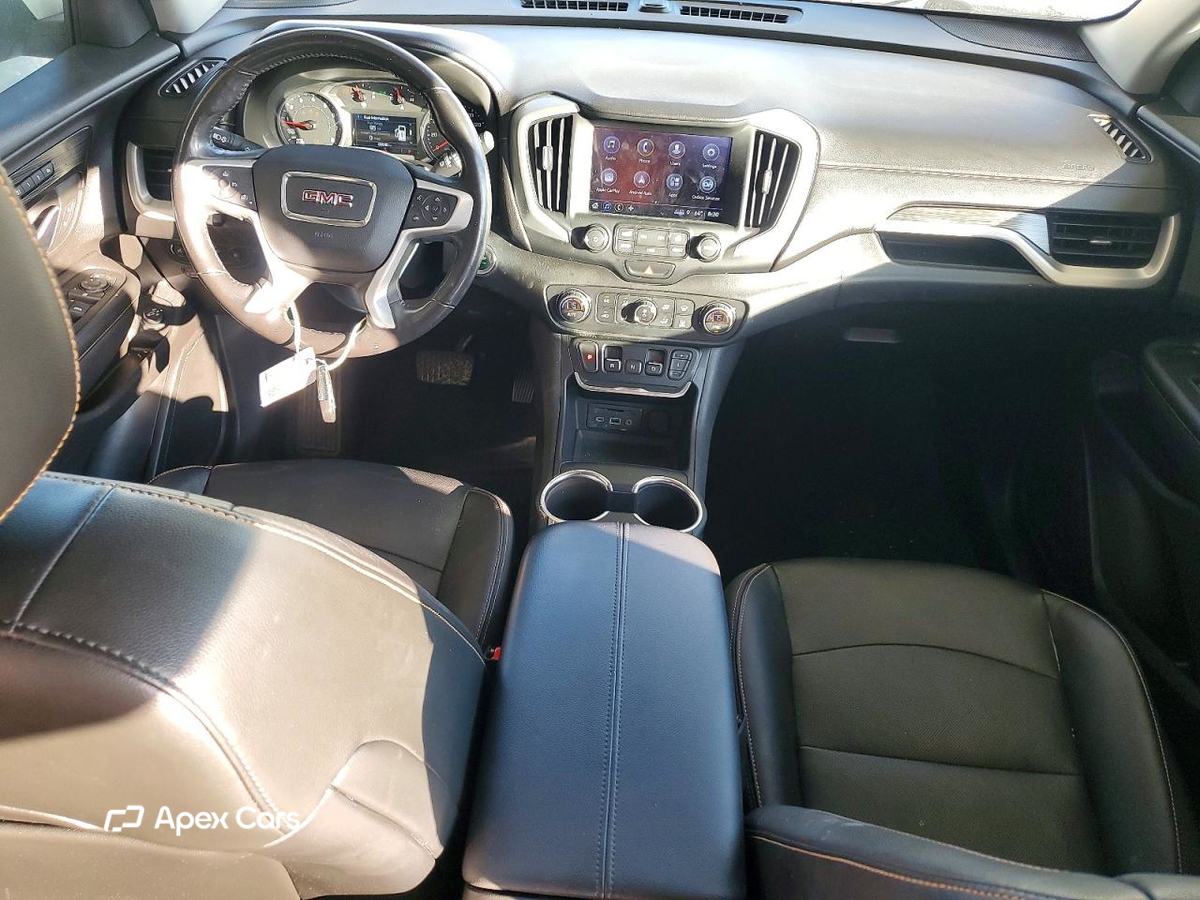 GMC Terrain 2018