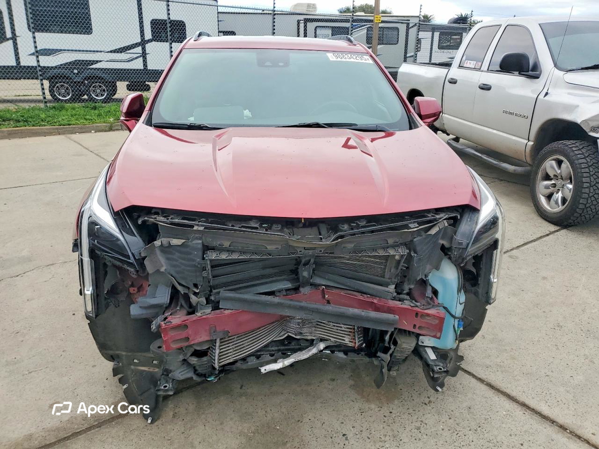 Cadillac XT4 2019