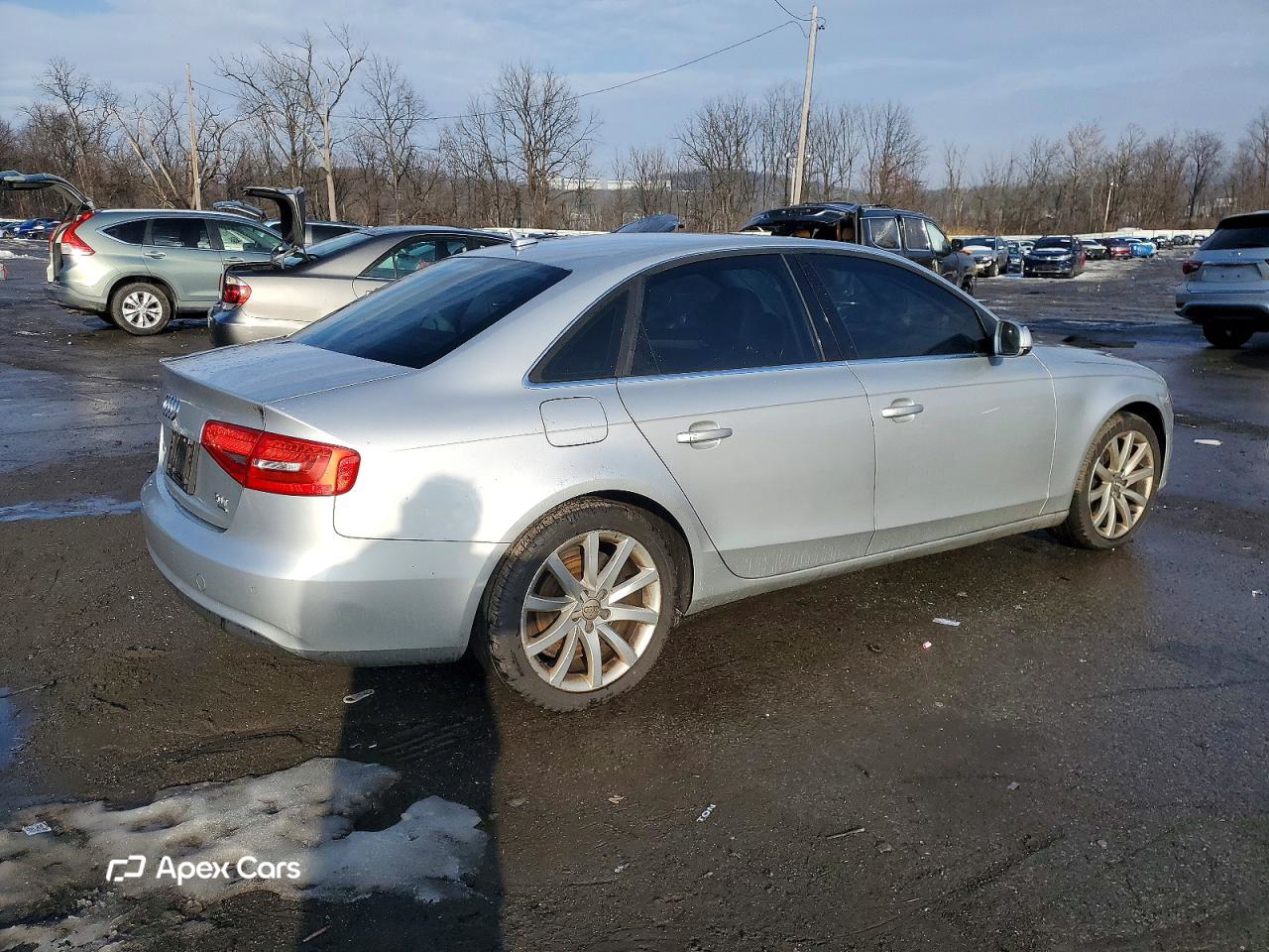 Audi A4 2013