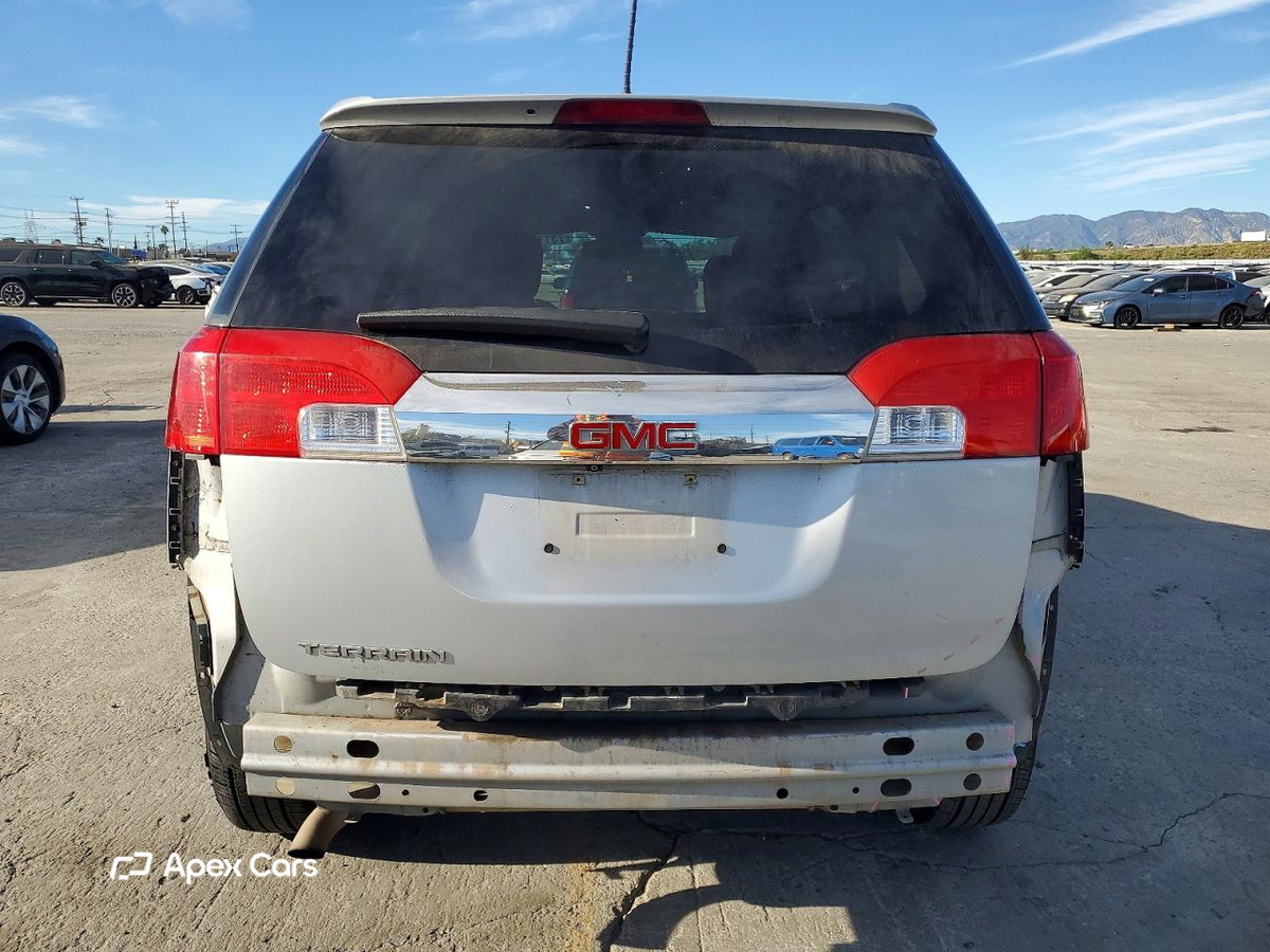 GMC Terrain 2015
