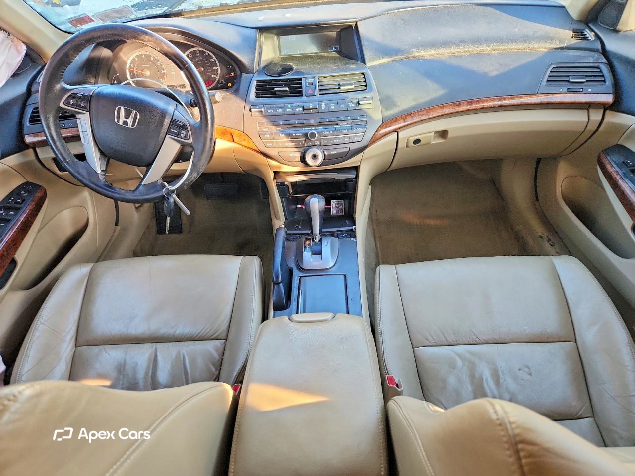 Honda Accord 2012