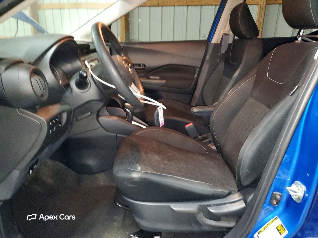 Nissan Kicks 2021