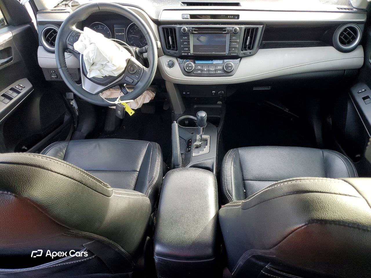 Toyota RAV 4 2017