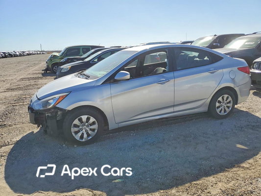 Hyundai Accent 2016 - Image 1 of 14
