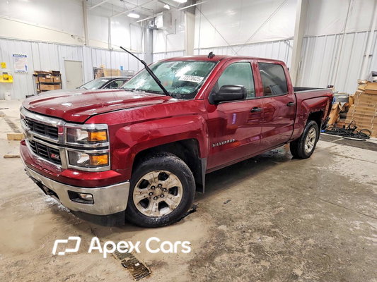 Chevrolet Silverado 2014 - Image 1 of 13