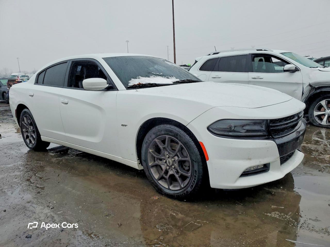 Dodge Charger 2018
