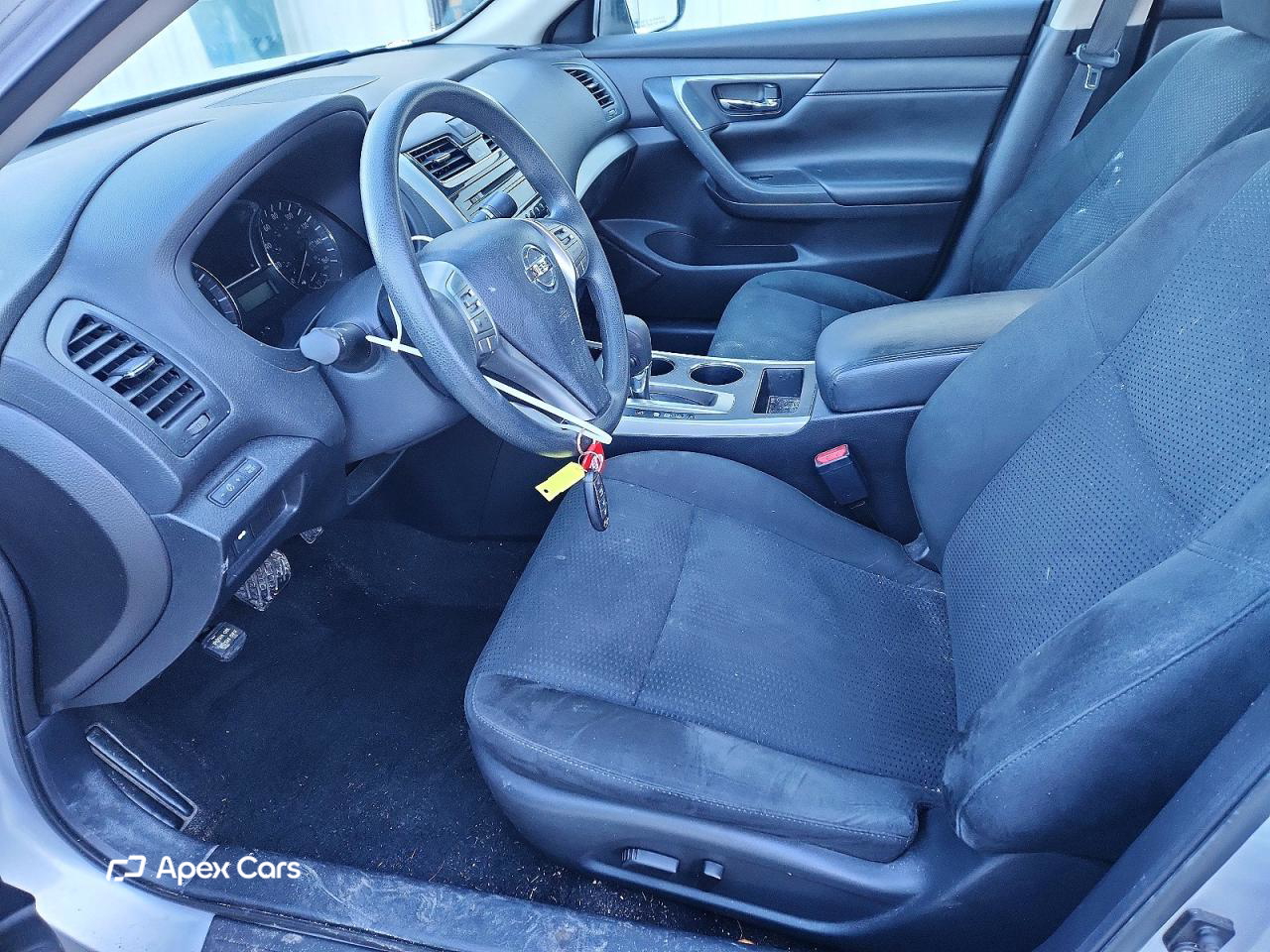 Nissan Altima 2015