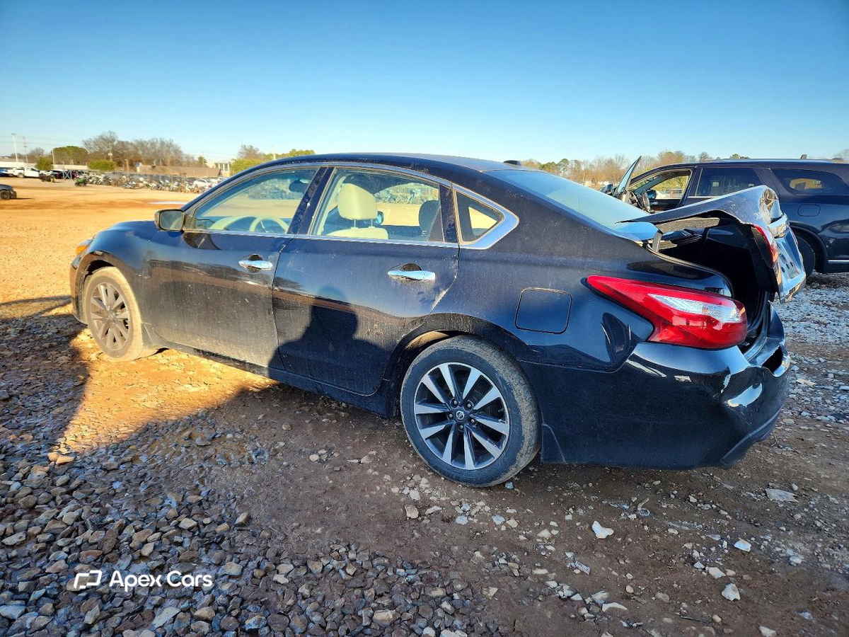 Nissan Altima 2017