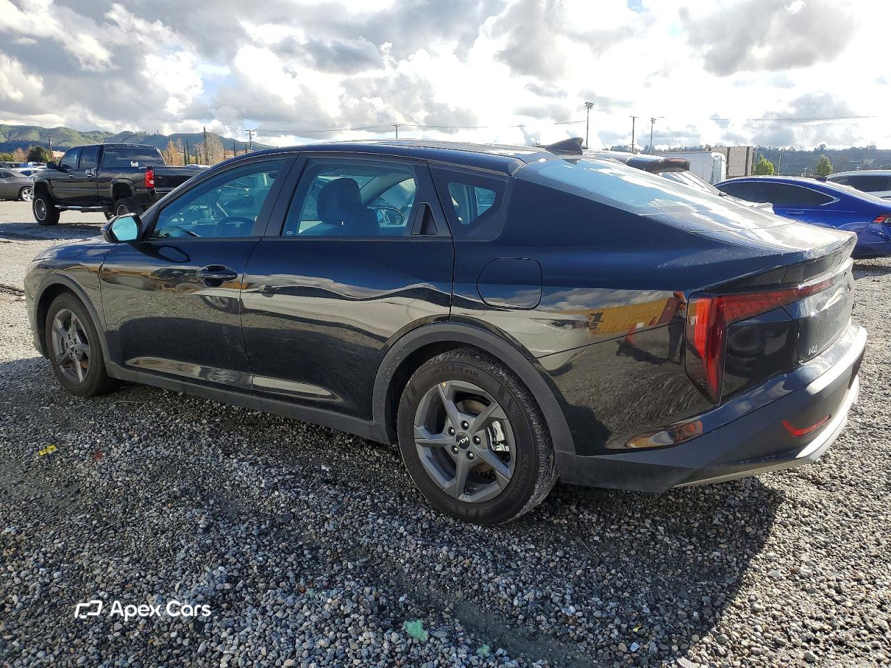 Kia K4 2025