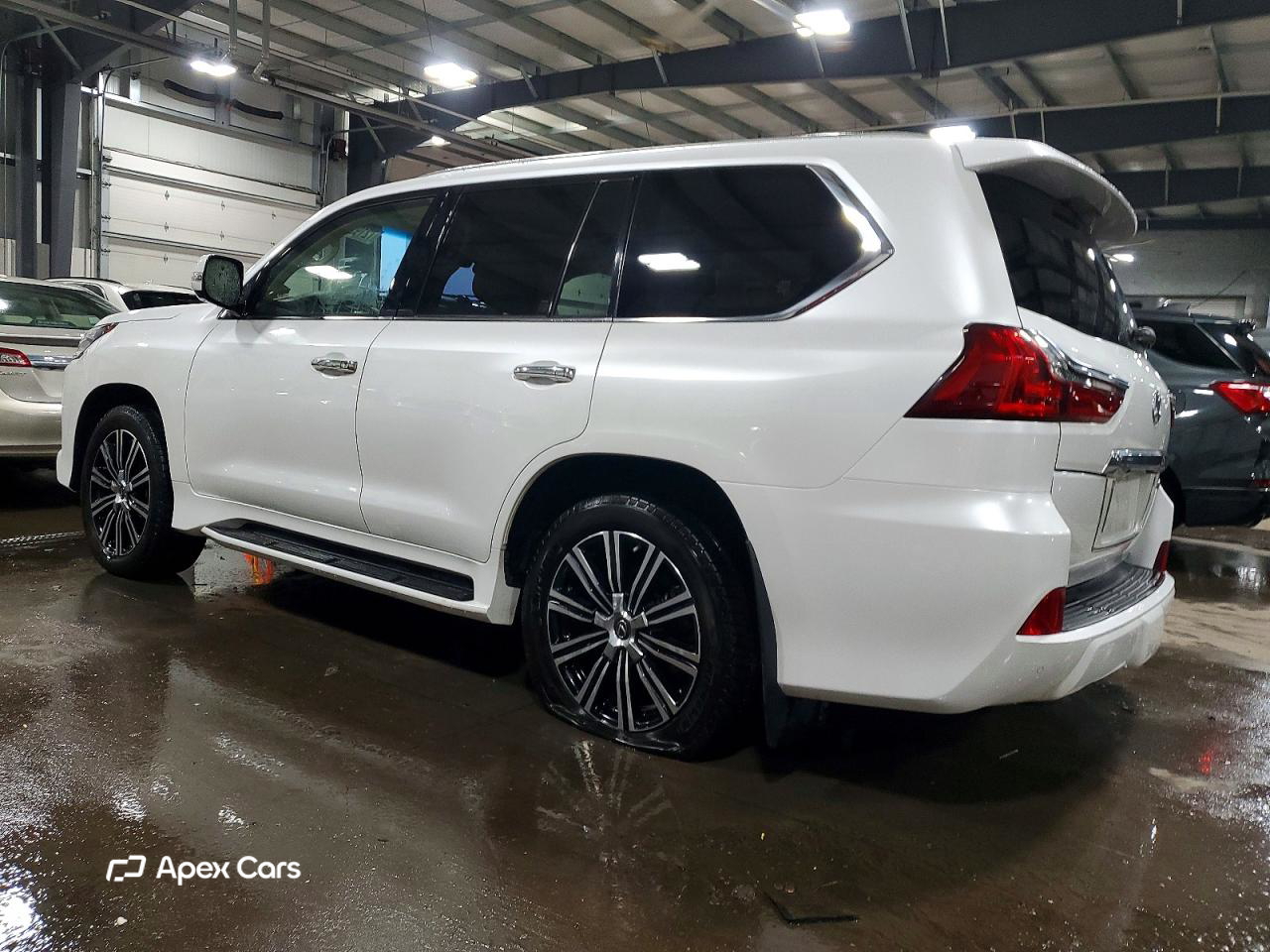 Lexus LX 2020