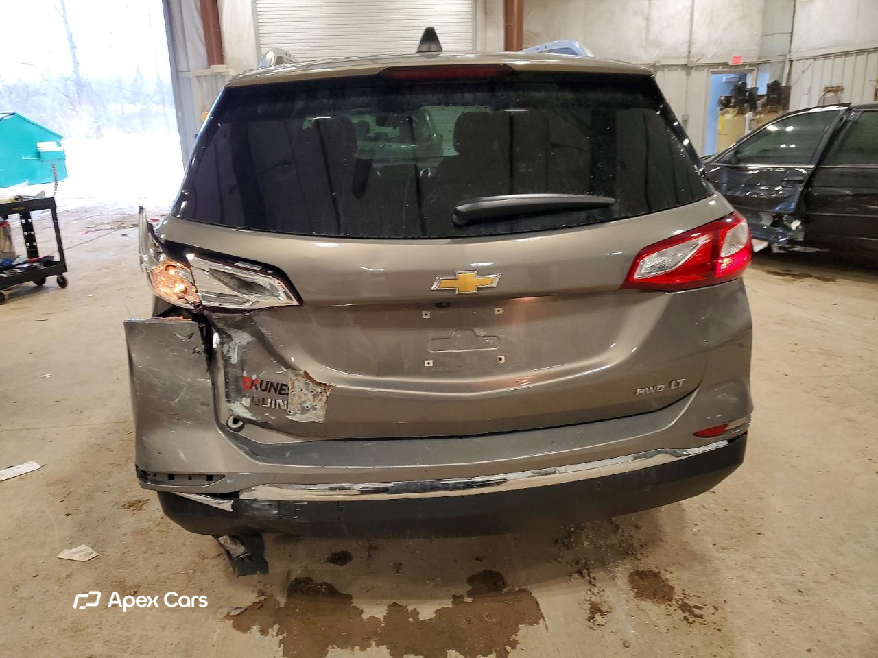 Chevrolet Equinox 2018