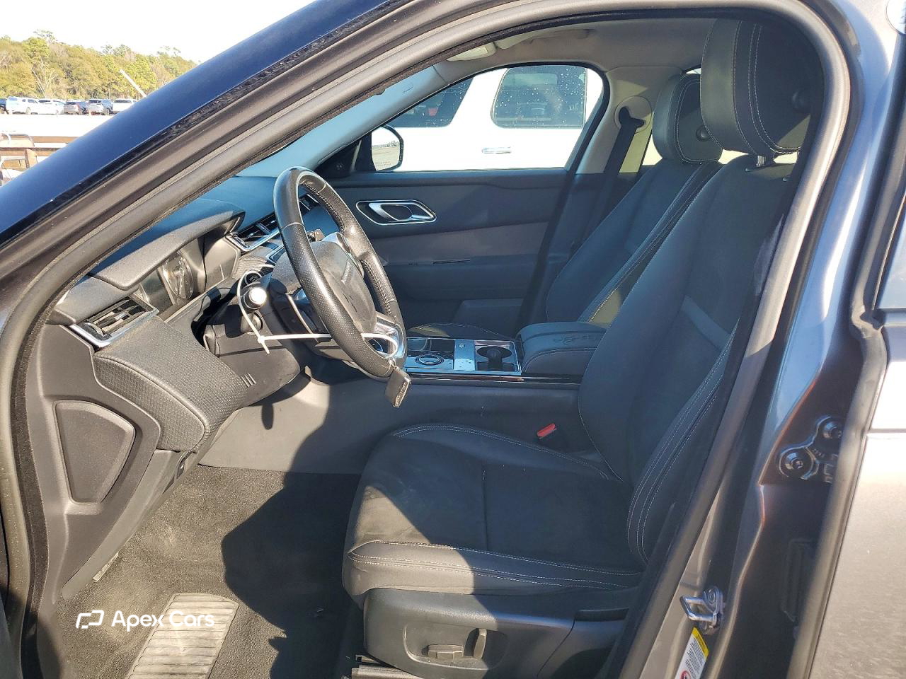 Land Rover Range Rover Velar 2019