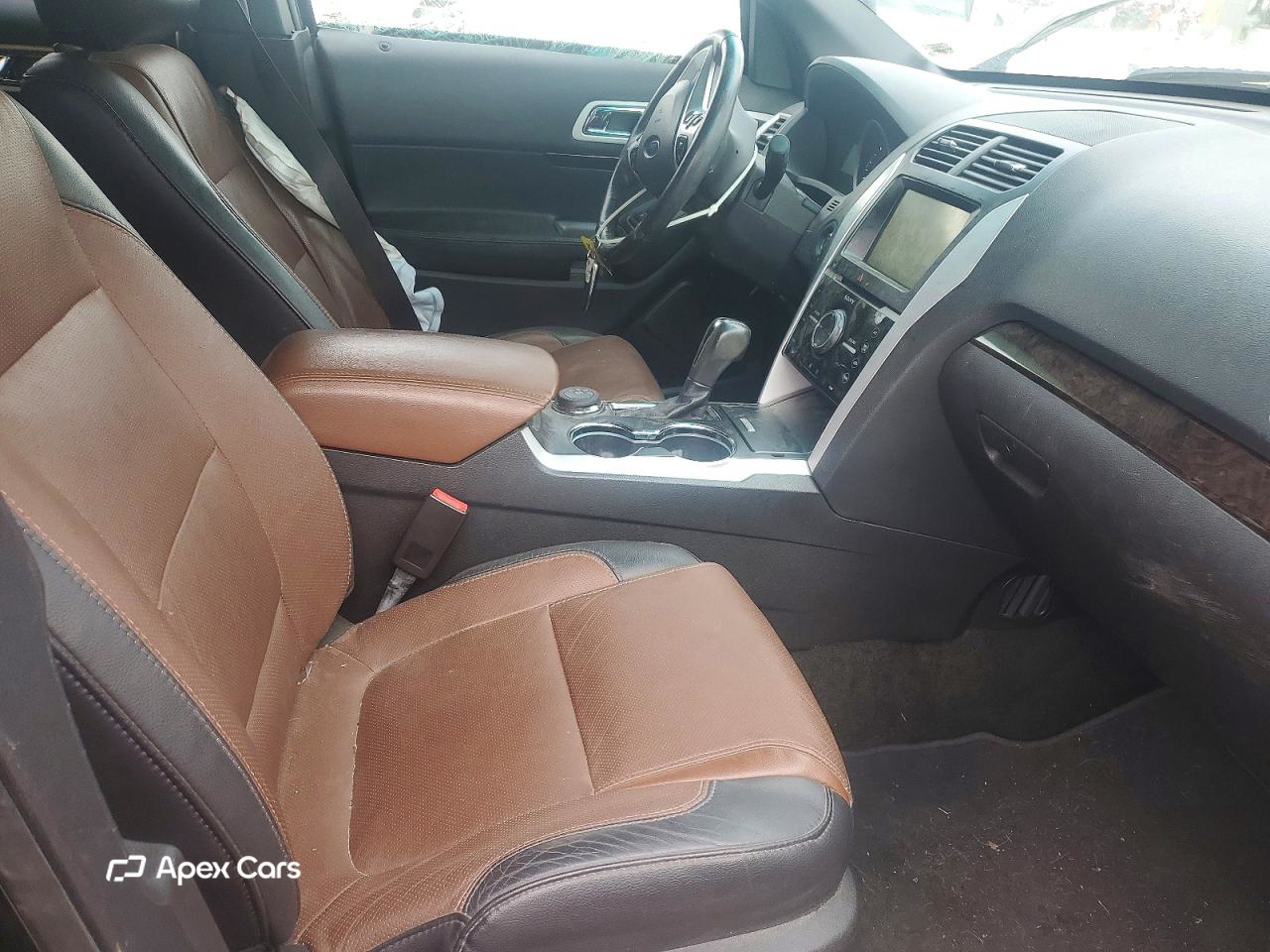 Ford Explorer 2015