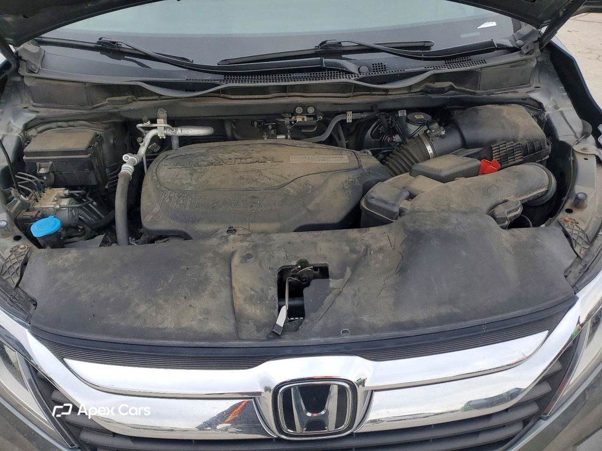 Honda Odyssey 2018