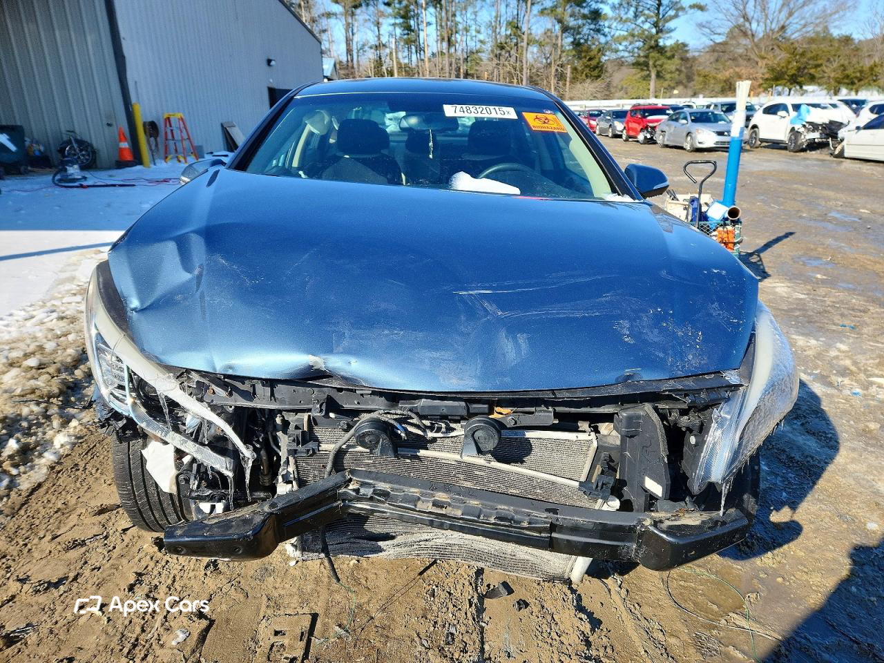 Hyundai Sonata 2016