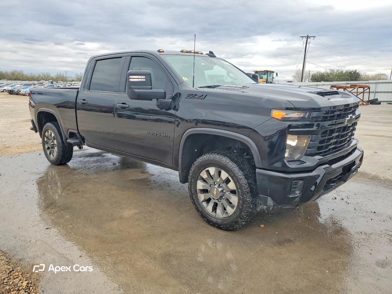 Chevrolet Silverado 2024
