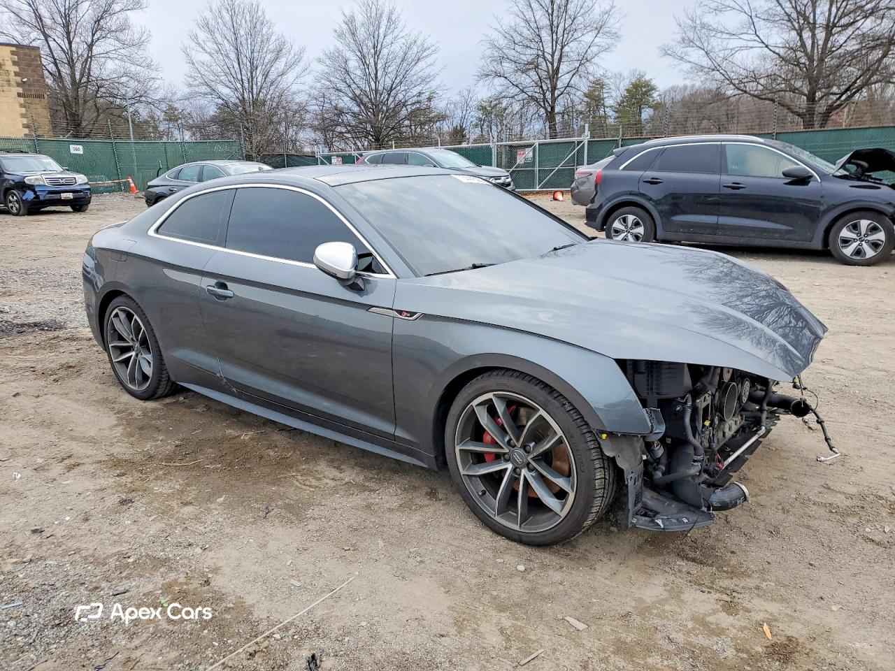 Audi S5 2018