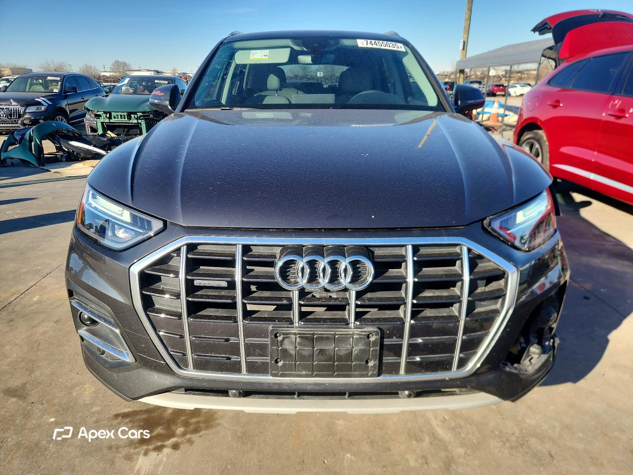 Audi Q5 2021