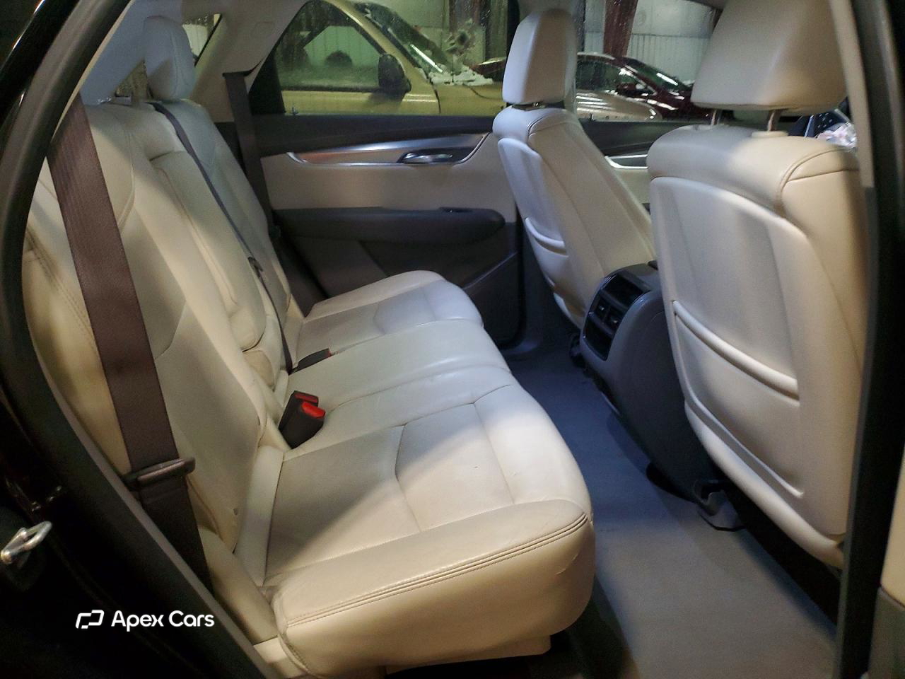 Cadillac XT5 2017