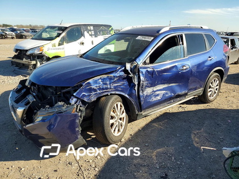 Nissan Rogue 2020 - Zdjęcie 1 z 12