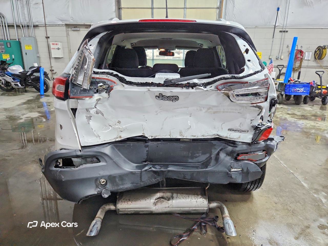 Jeep Cherokee 2014