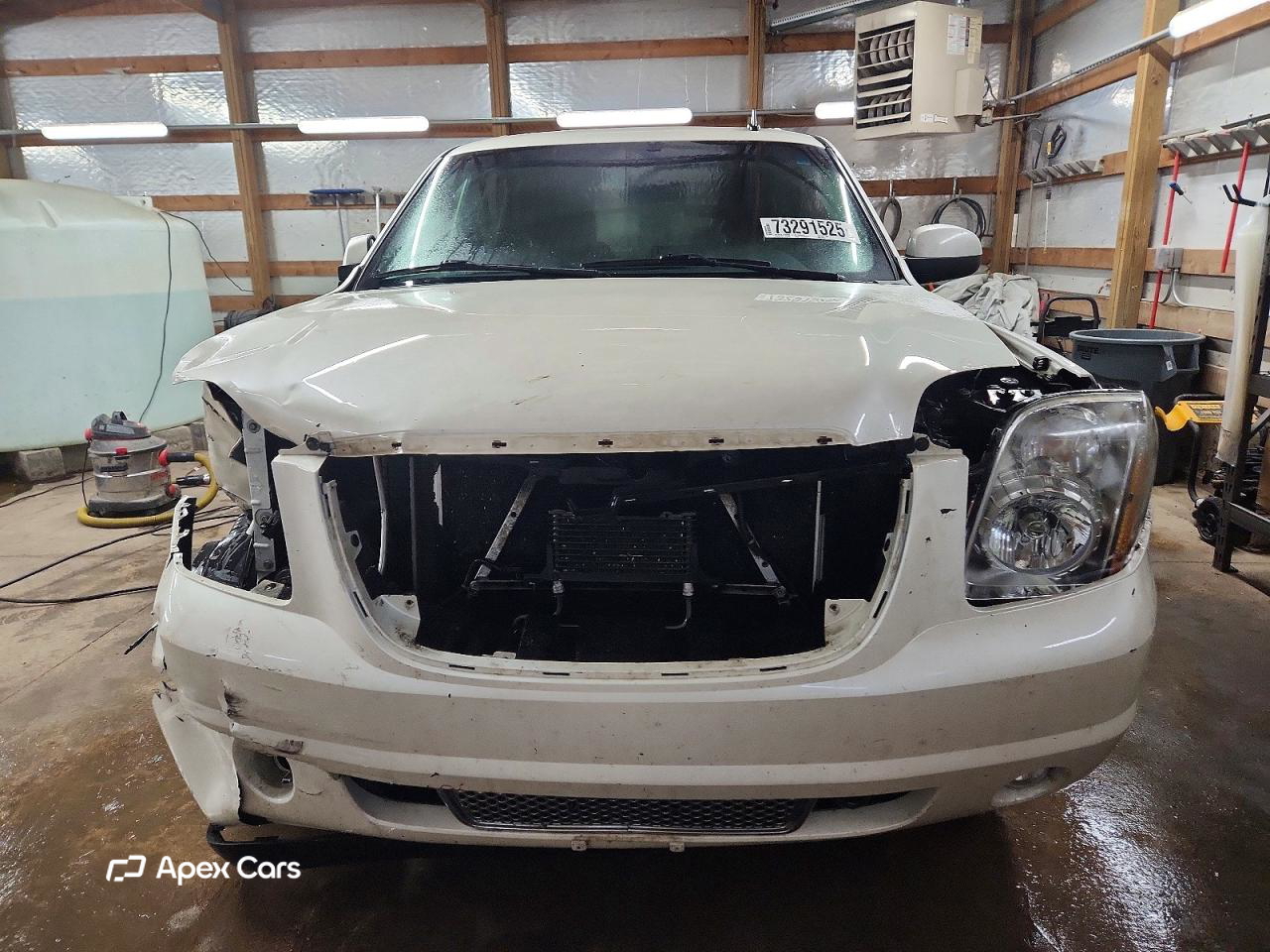GMC Yukon 2013