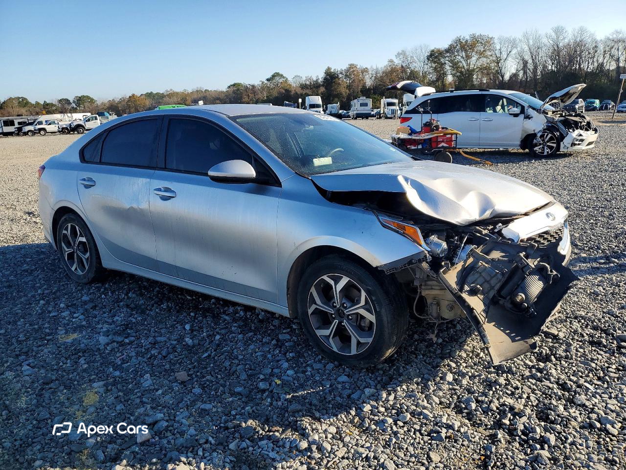 Kia Forte 2020