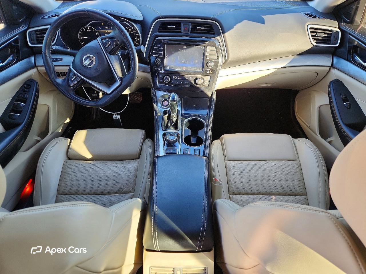 Nissan Maxima 2016
