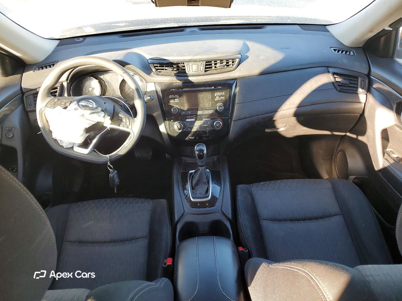 Nissan Rogue 2017