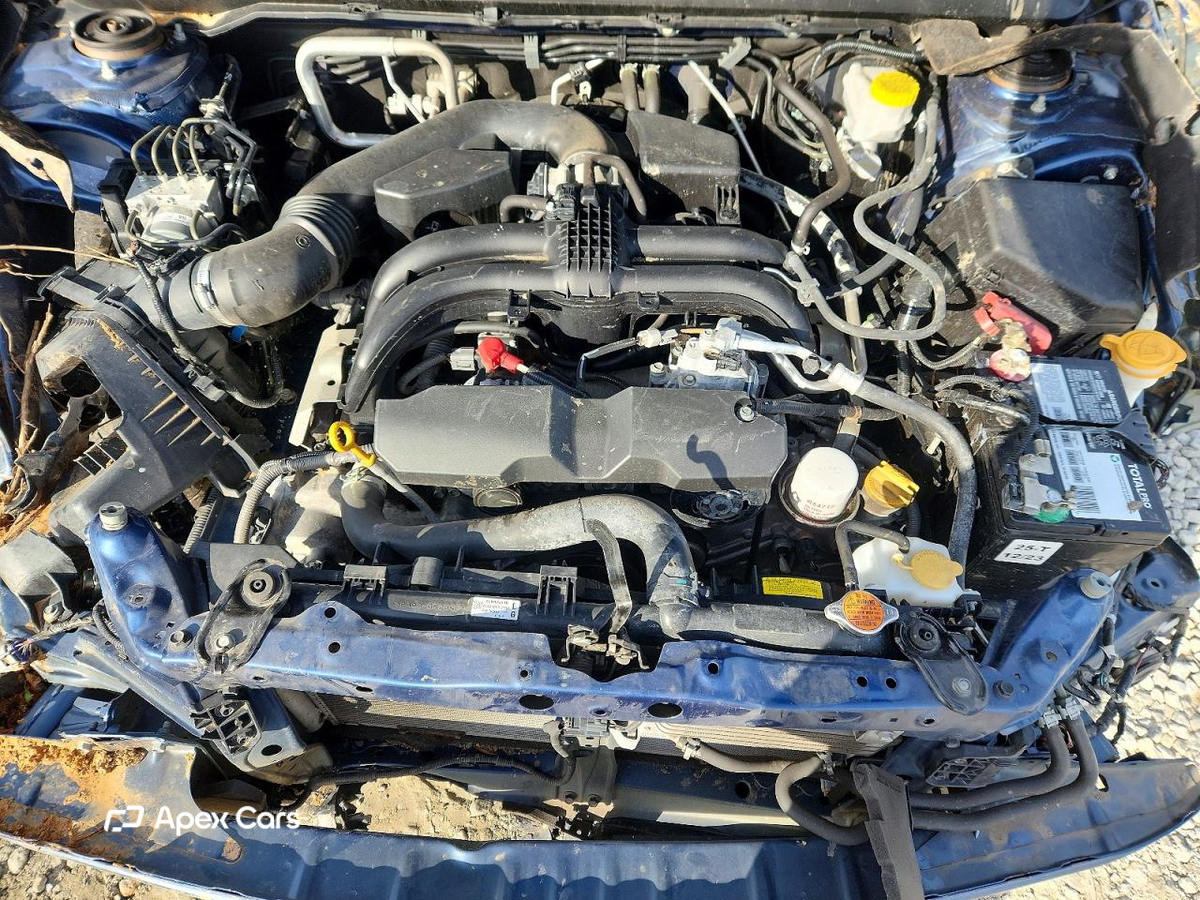 Subaru Outback 2019