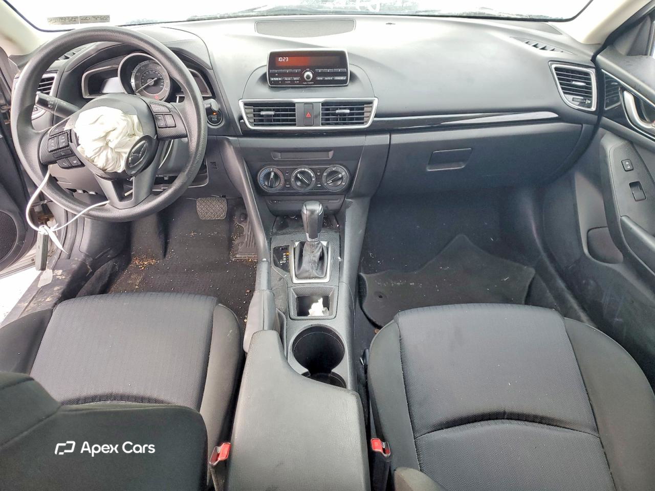 Mazda 3 2014