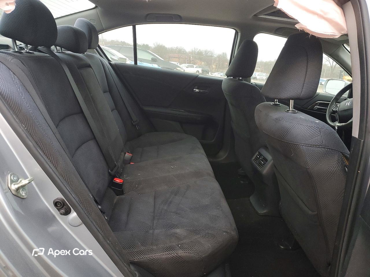 Honda Accord 2017