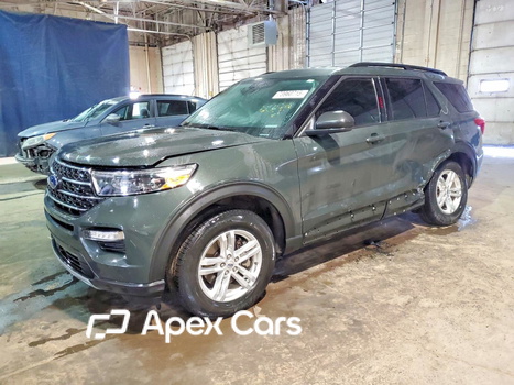 Ford Explorer 2022 - Image 1 of 5