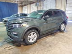 Ford Explorer 2022