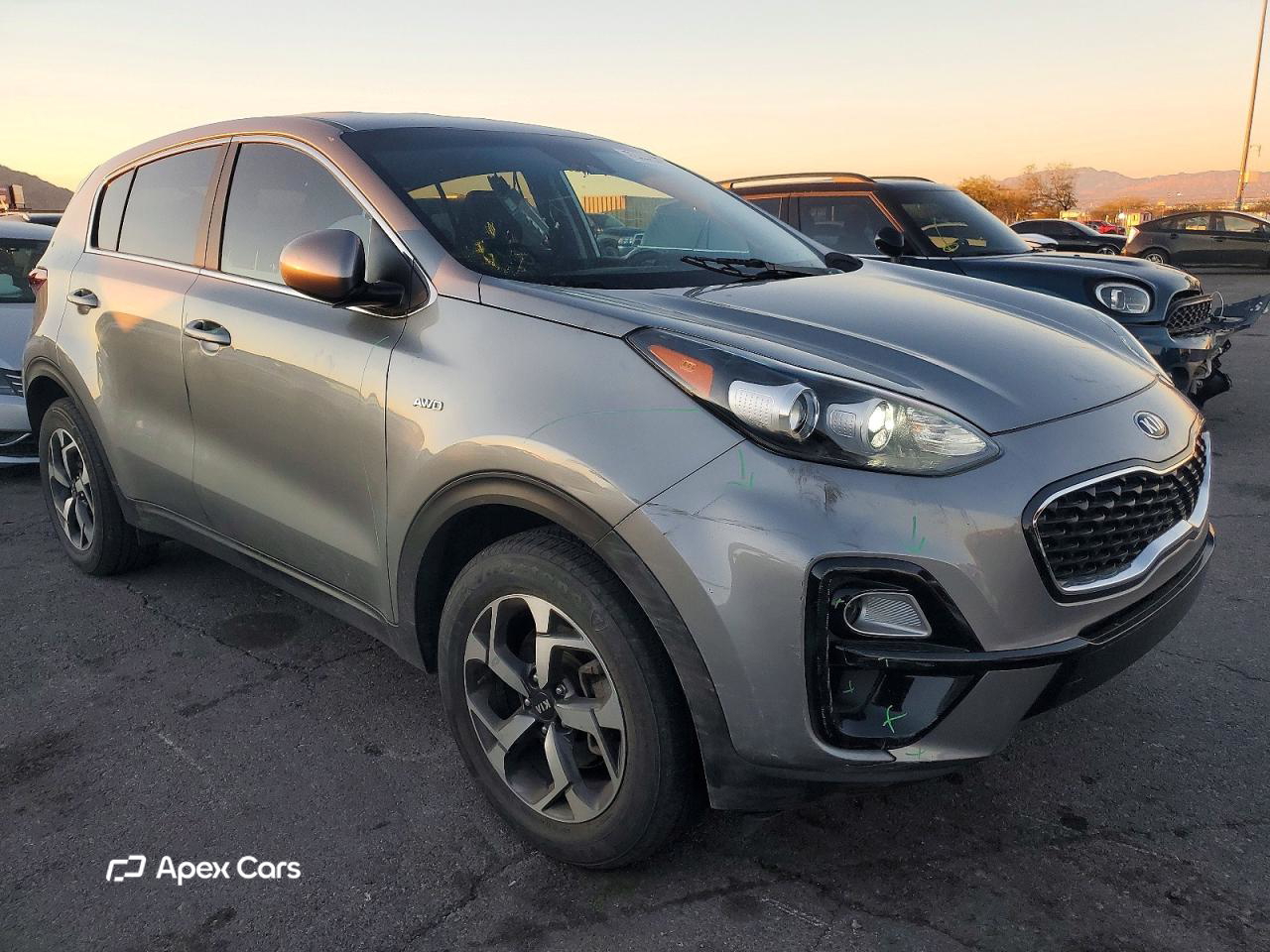 Kia Sportage 2021