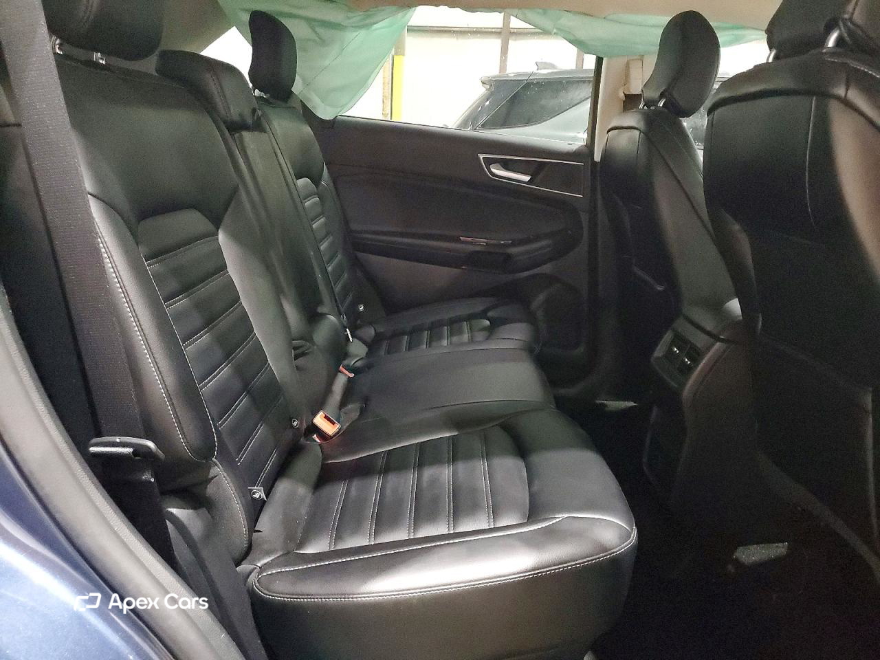 Ford Edge 2019