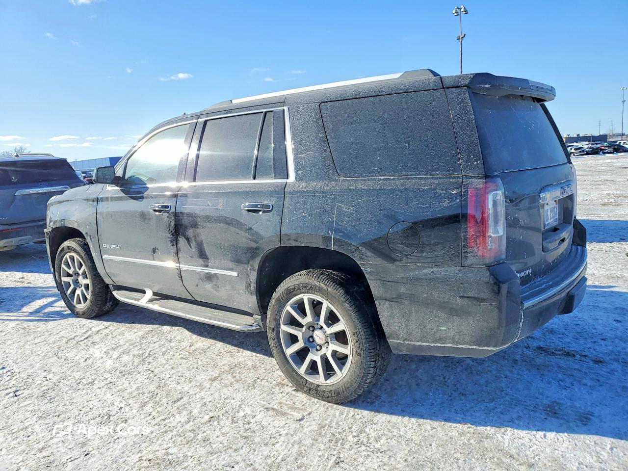 GMC Yukon 2017