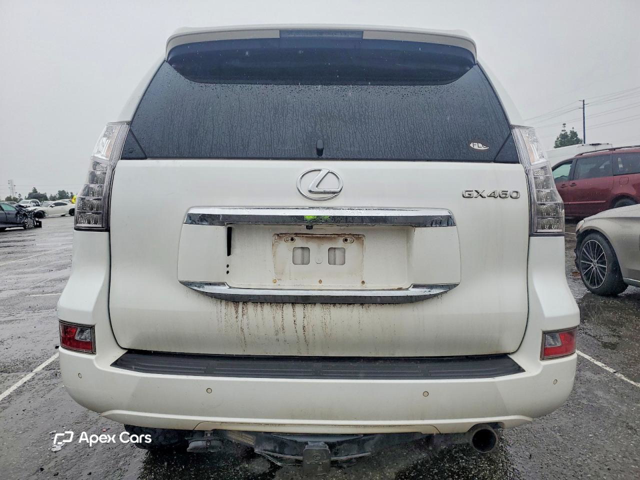 Lexus GX 2015