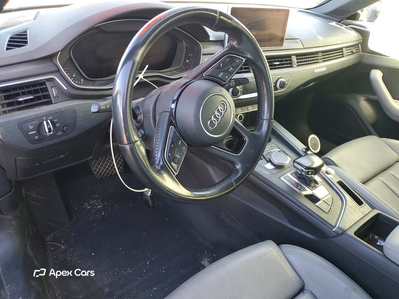Audi A4 2017