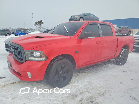 RAM 1500 2016 - Zdjęcie 1 z 13
