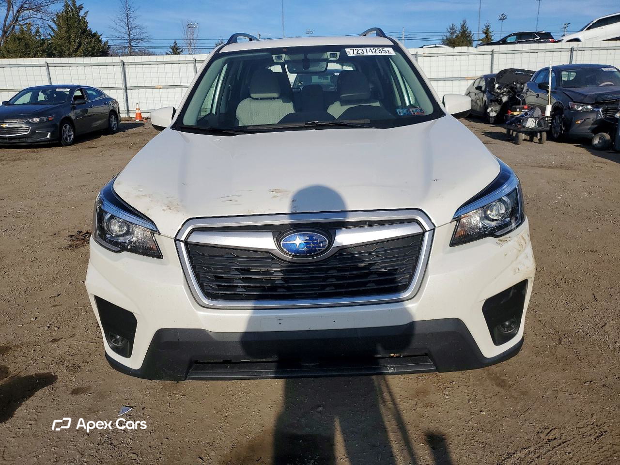 Subaru Forester 2020