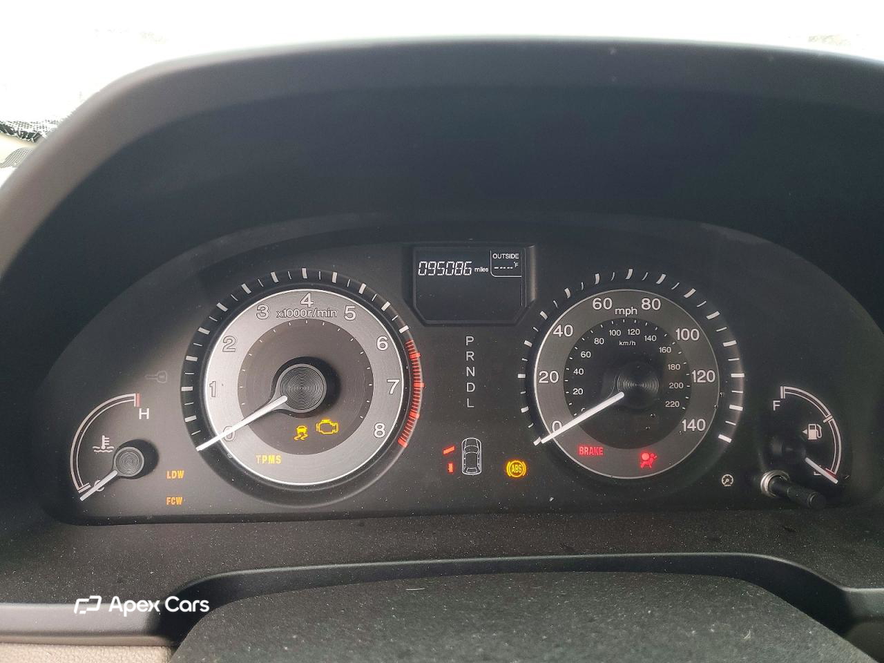 Honda Odyssey 2015
