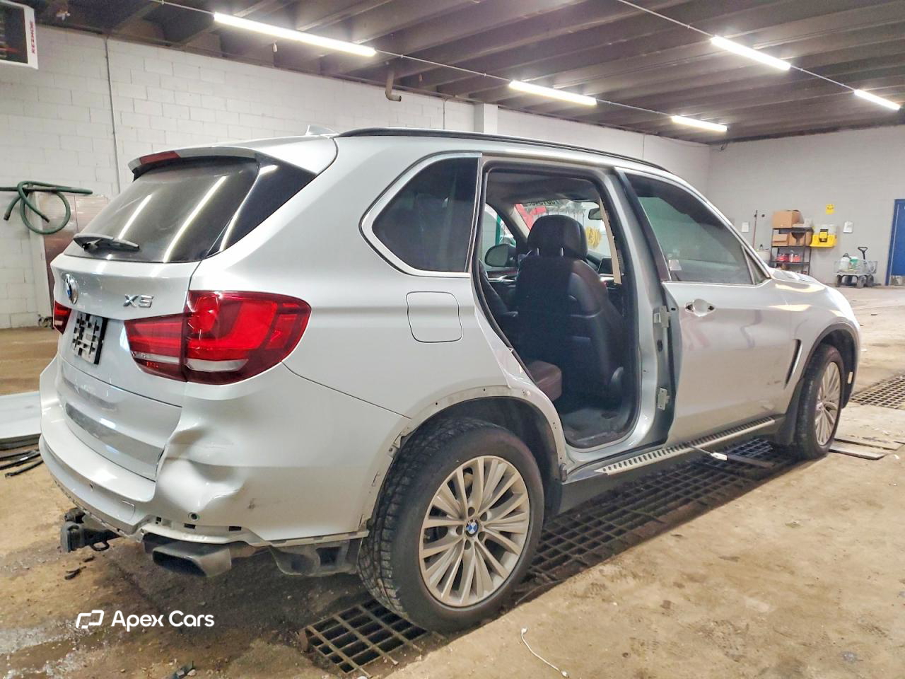 BMW X5 2015