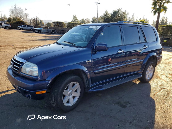 2002 Suzuki XL7 - Image 1 of 5