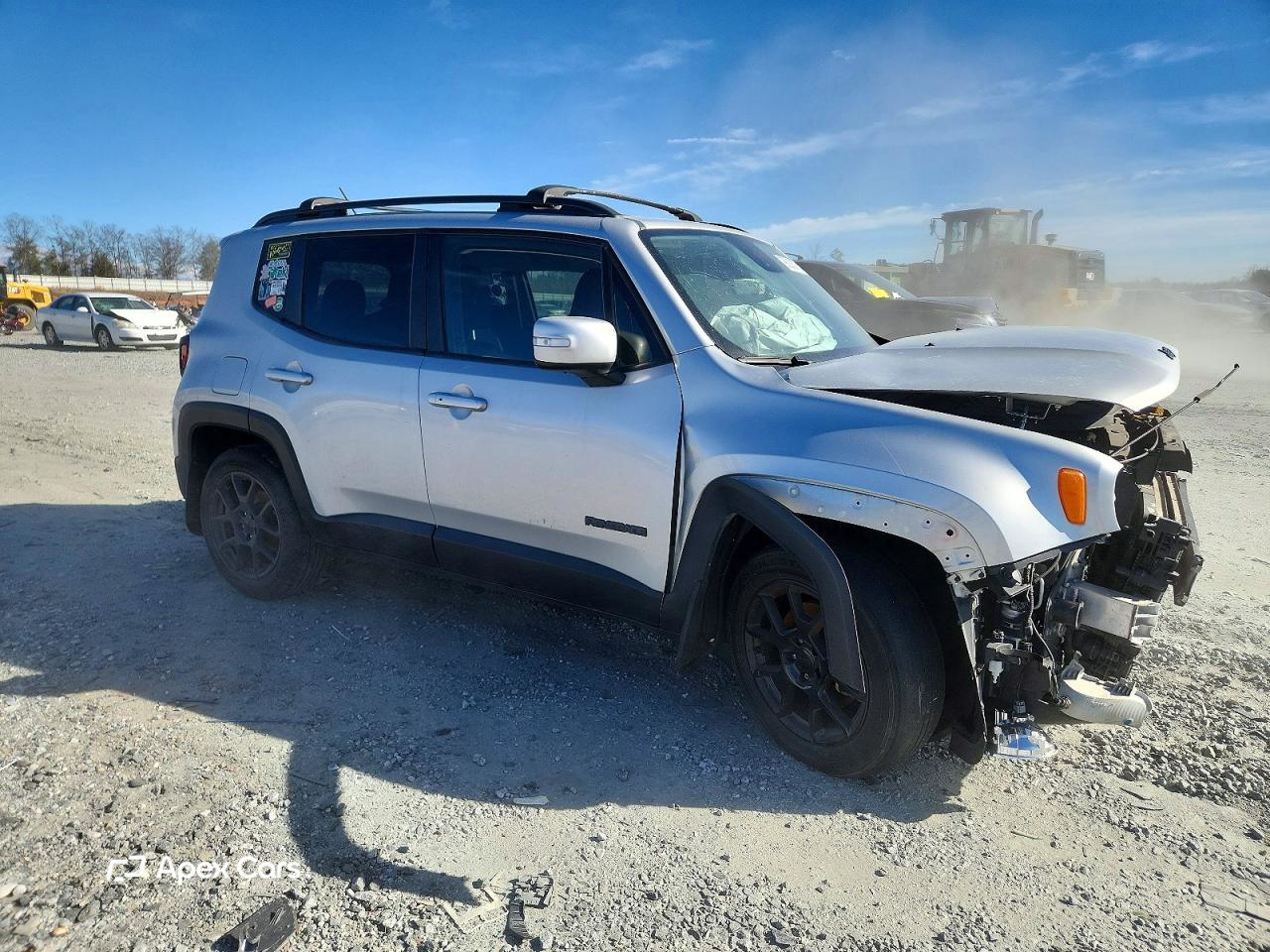 Jeep Renegade 2020