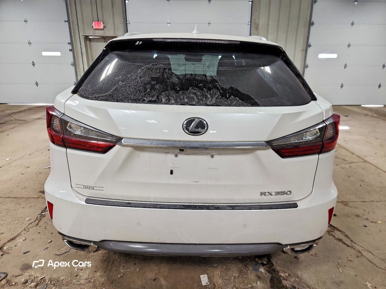 Lexus RX 2018